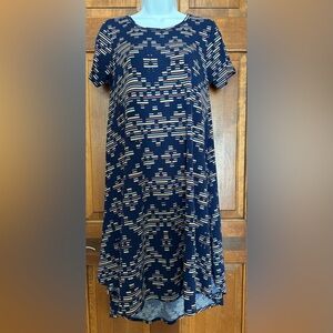 LulaRoe Carly Swing Dress